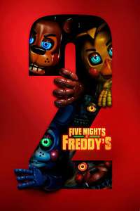 Five Nights at Freddy's 2 - Posters