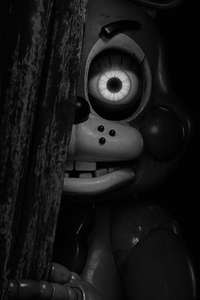 Five Nights at Freddy's 2 - Posters