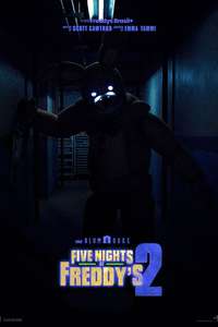 Five Nights at Freddy's 2 - Posters