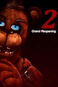 Five Nights at Freddy's 2 - Posters