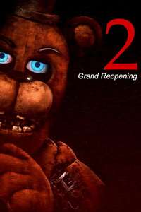 Five Nights at Freddy's 2 - Posters