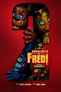 Five Nights at Freddy's 2 - Posters