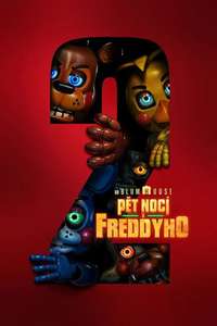 Five Nights at Freddy's 2 - Posters