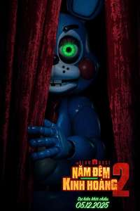 Five Nights at Freddy's 2 - Posters