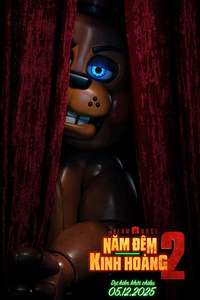 Five Nights at Freddy's 2 - Posters