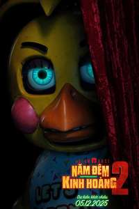 Five Nights at Freddy's 2 - Posters