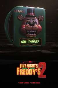 Five Nights at Freddy's 2 - Posters