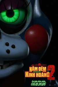 Five Nights at Freddy's 2 - Posters