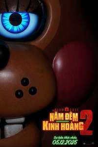 Five Nights at Freddy's 2 - Posters