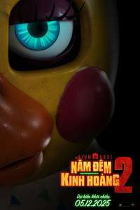Five Nights at Freddy's 2 - Posters