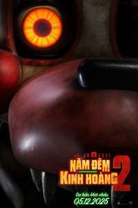 Five Nights at Freddy's 2 - Posters