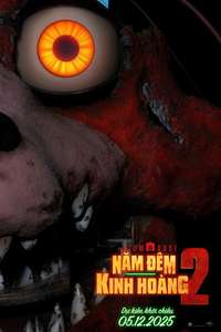 Five Nights at Freddy's 2 - Posters