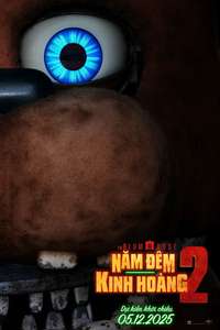 Five Nights at Freddy's 2 - Posters