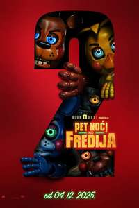 Five Nights at Freddy's 2 - Posters