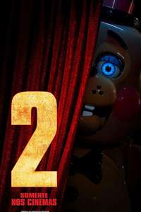 Five Nights at Freddy's 2 - Posters