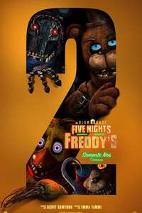Five Nights at Freddy's 2 - Posters