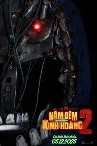 Five Nights at Freddy's 2 - Posters
