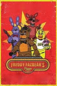 Five Nights at Freddy's 2 - Posters