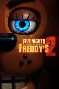 Five Nights at Freddy's 2 - Posters