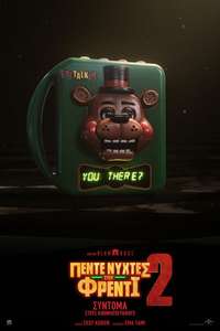 Five Nights at Freddy's 2 - Posters