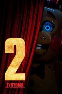 Five Nights at Freddy's 2 - Posters