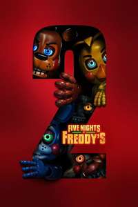 Five Nights at Freddy's 2 - Posters