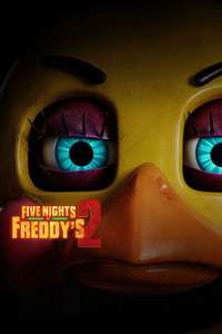 Five Nights at Freddy's 2 - Posters