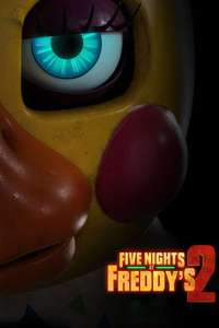 Five Nights at Freddy's 2 - Posters