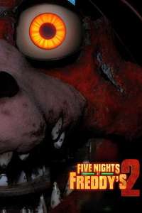 Five Nights at Freddy's 2 - Posters