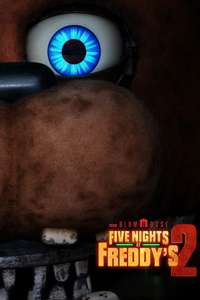 Five Nights at Freddy's 2 - Posters