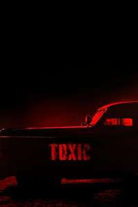 Toxic - Posters