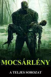 Swamp Thing - Posters