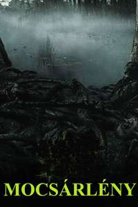 Swamp Thing - Posters