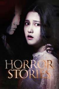 Horror Stories - Posters