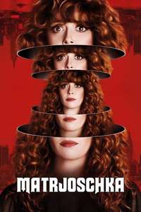 Russian Doll - Posters