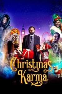 Christmas Karma - Posters