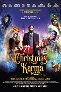 Christmas Karma - Posters