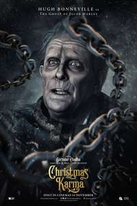 Christmas Karma - Posters