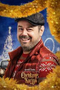 Christmas Karma - Posters