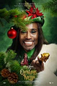 Christmas Karma - Posters