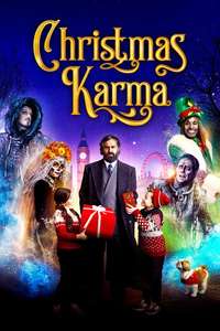 Christmas Karma - Posters