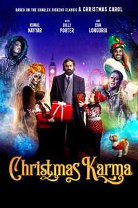 Christmas Karma - Posters