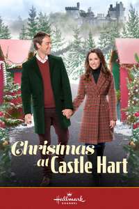 Christmas at Castle Hart - Posters