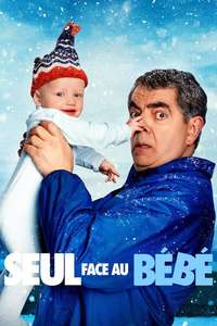 Man Vs Baby - Posters