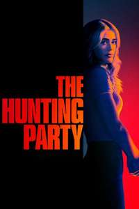 The Hunting Party - Posters