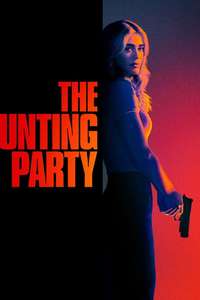 The Hunting Party - Posters