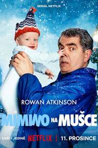 Man Vs Baby - Posters