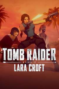 Tomb Raider: The Legend of Lara Croft - Posters