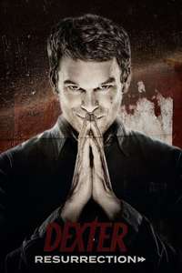 Dexter: Resurrection - Posters