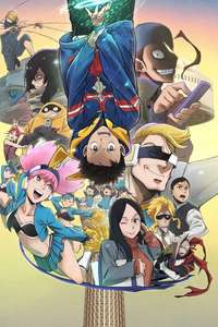 My Hero Academia: Vigilantes - Posters